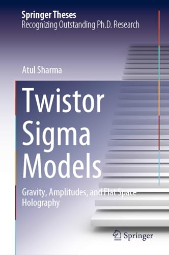 Twistor Sigma Models Gravity, Amplitudes, and Flat Space Holography
