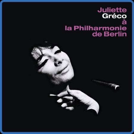 Juliette Gréco - A La Philharmonie De Berlin 2023