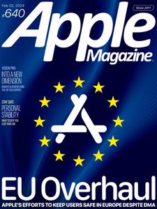 AppleMagazine – Issue 640 – February 2, 2024