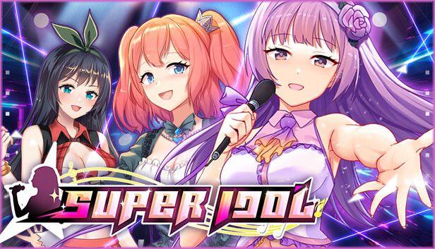Super Idol [1.23] (Kanoe / Playmeow, ACG creator) - 603.5 MB