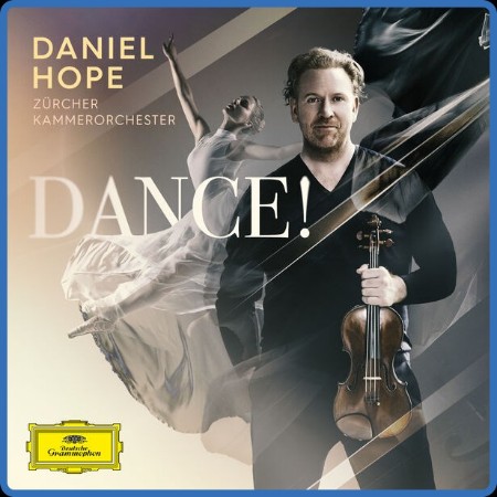 Daniel Hope - Dance! (2024)