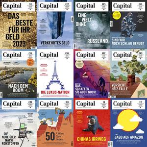 Capital Germany – 2023 Full Years Collection
