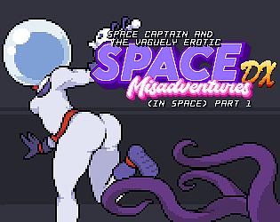 Misadventures - Space Misadventures DX Final Porn Game