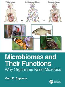 Microbiomes and Their Functions Why Organisms Need Microbes