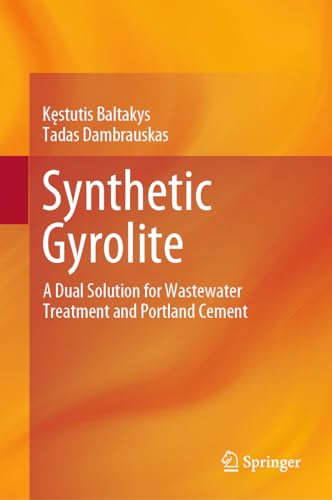 Synthetic Gyrolite A Dual Solution for Wastewater Treatment and Portland Cement