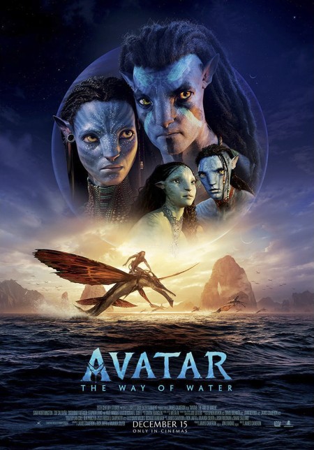 Avatar The Way Of Water (2022) 2160P Ai-Enhanced Full BluRay 10 bit H265 Dolby Atm...