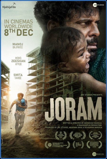 Joram (2023) Hindi 720p AMZN WEB-DL DD+5 1 H 265-TheBiscuitMan