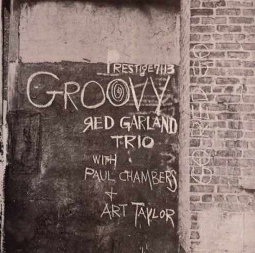 Red Garland Trio - Groovy (1957) (1999) Lossless