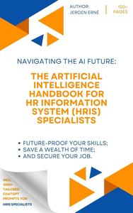The Artificial Intelligence handbook for HR Information System Specialists
