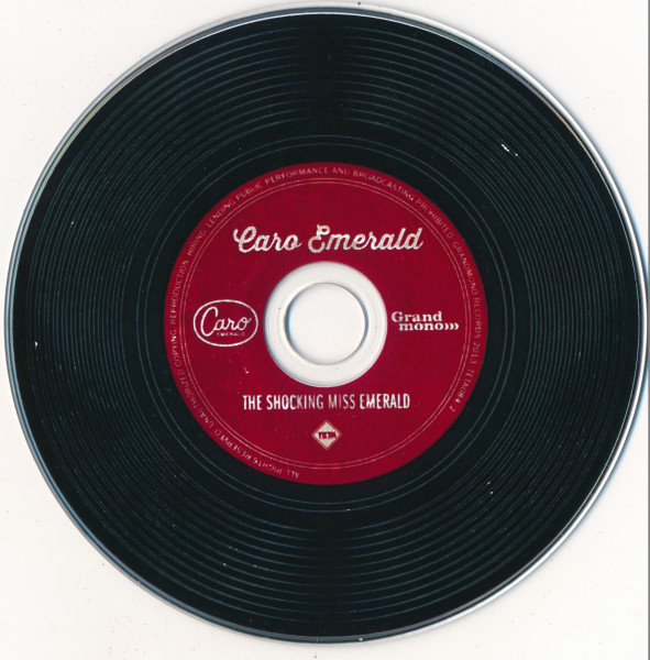 Caro Emerald - The Shoking Miss Emerald (2013)