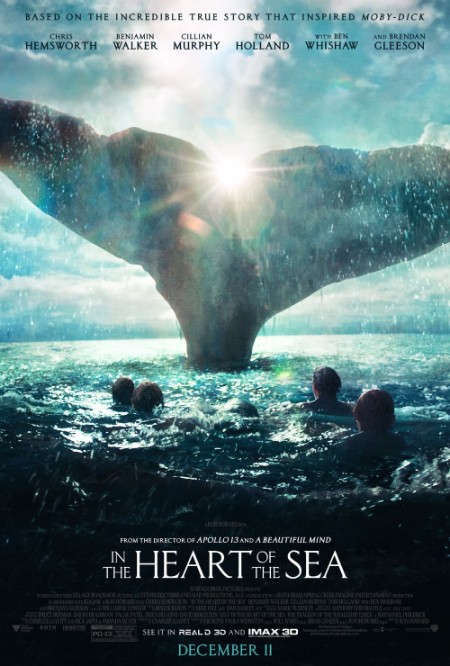 In The Heart Of The Sea (2015) [2160p] [4K] BluRay 5.1 YTS