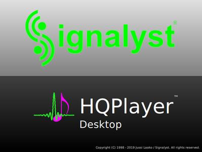 HQPlayer Desktop 5.4.2 (x64)