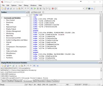 JP Software CMDebug 31.01.20 Multilingual (x64)