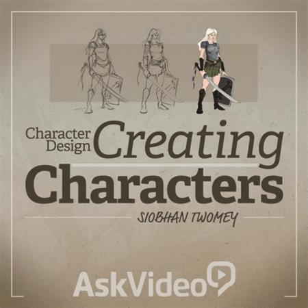 Character Design – Creating Characters