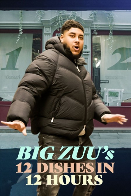 Big Zuus 12 Dishes in 12 Hours S01E05 Marseille 1080p HDTV H264-DARKFLiX