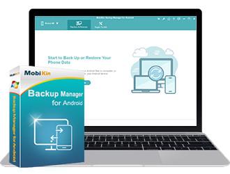 MobiKin Backup Manager for Android 1.3.39