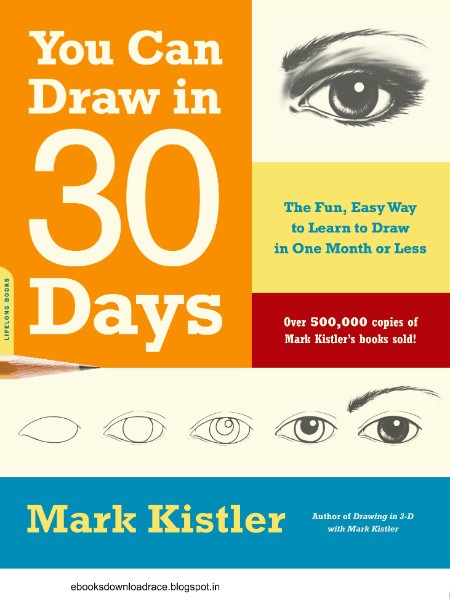 You Can Draw in 30 Days by Mark Kistler 81a2b565db835fd78c2974e45acc897d