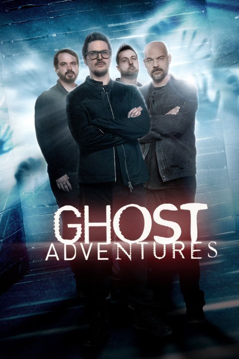 Opowieści o duchach  / Ghost Adventures (2020) [SEZON 21 ] PL.1080i.HDTV.H264-B89 / Lektor PL