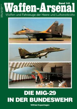Die MiG-29 in der Bundeswehr HQ