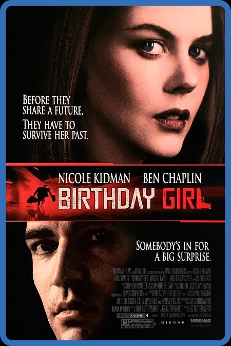 Birthday Girl (2001) 1080p  WEBRip x264 AAC-V3SP4EV3R