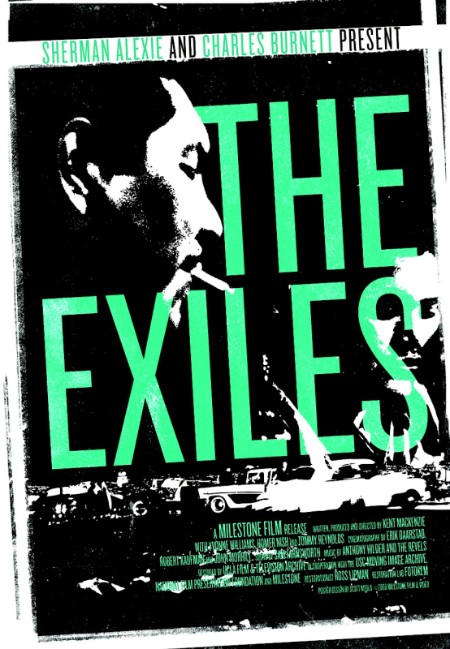 The Exiles (1961) 720p BluRay YTS