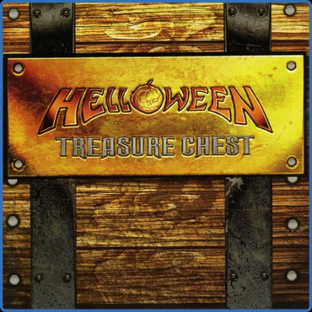 Helloween - Treasure Chest (Bonus Track Edition) (2002)