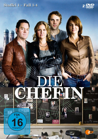 Die Chefin S14E01 Gespenster German 1080p Web x264-Tmsf