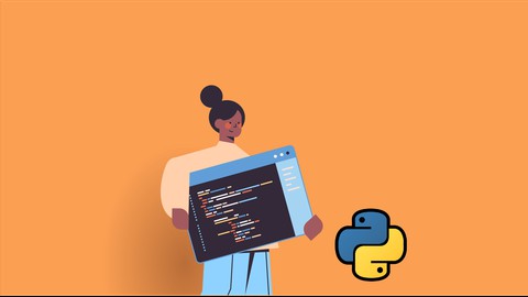 Udemy - Python for Beginners with Examples