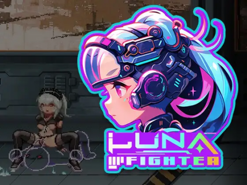 EROPIXEL - Luna Fighter - Adult Only Final Porn Game