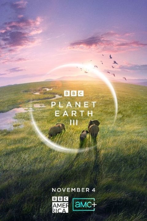 Planeta Ziemia 3 /  Planet Earth III (2023)  [SEZON 1 ] PL.1080i.HDTV.H264-B89 / Lektor PL