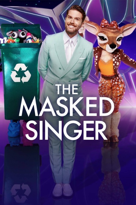 The Masked Singer UK S05E06 1080p HDTV H264-DARKFLiX