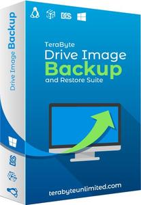 TeraByte Drive Image Backup & Restore Suite 3.64 Multilingual