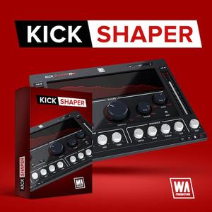 W.A Production KickShaper v1.0.0 Build 2