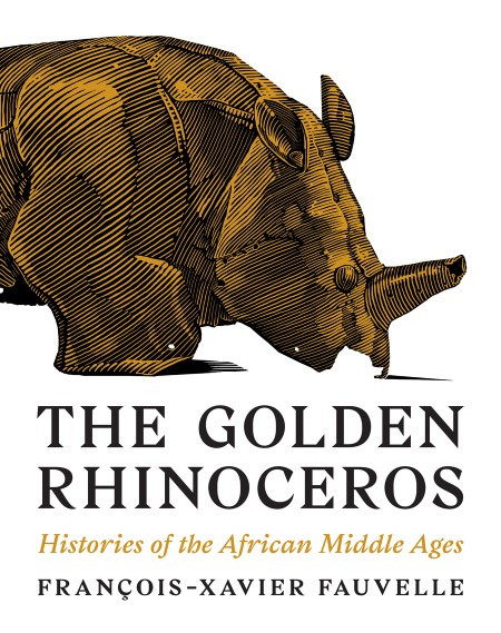 The Golden Rhinoceros by François-Xavier Fauvelle