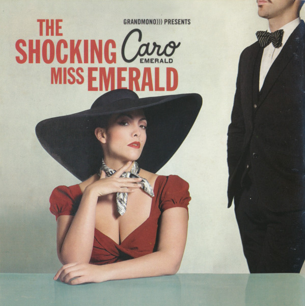 Caro Emerald - The Shoking Miss Emerald (2013)