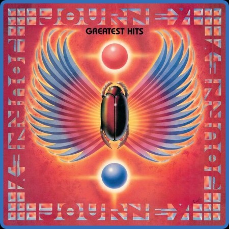 Journey - Greatest Hits  2024