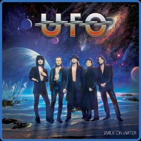 U.F.O. - Walk On Water  2024