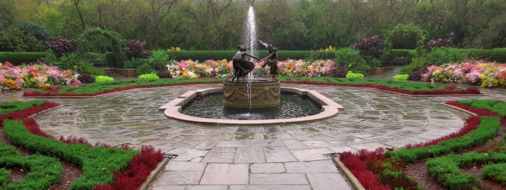 Conservatory Garden, Central Park, New York City 631094a22db1c21cef3d8baeeb2690e1
