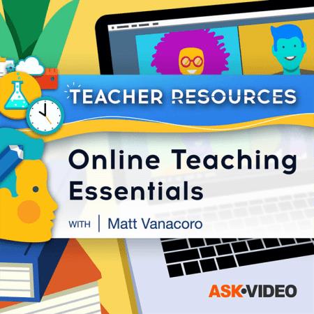 Teacher Resources – Online Teaching Essentials