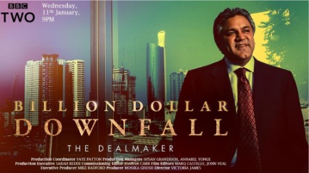 Billion Dollar Downfall The Dealmaker (2023) 1080p WEBRip x264-CBFM