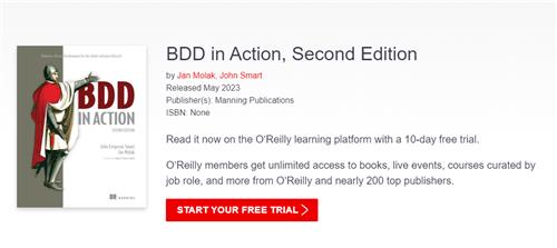 BDD in Action, Second Edition, Video Edition