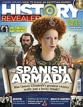 History Revealed Issue 30