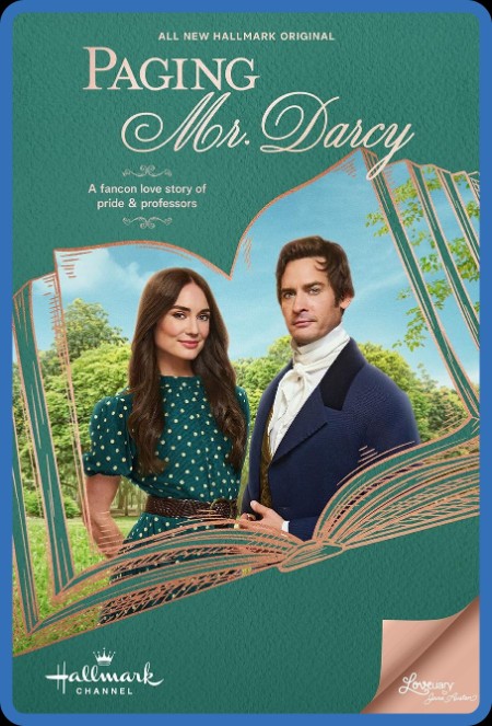 Paging Mr  Darcy (2024) 720p WEBRip x264 AAC-YTS 79ff503e998b214a2a15c897168af4fd