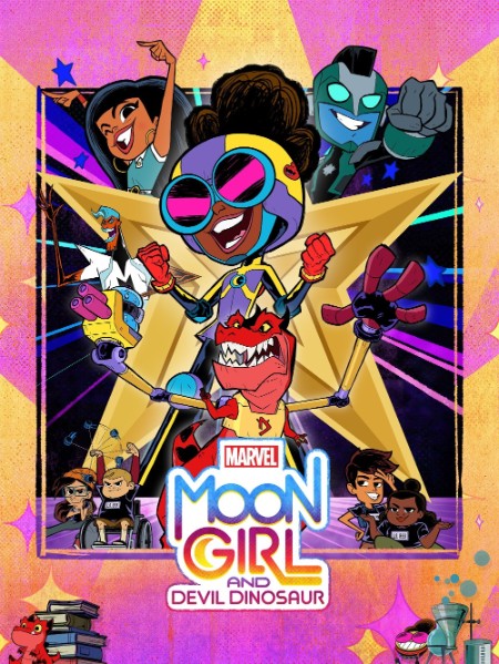 Marvels Moon Girl And Devil Dinosaur S02E10 1080p DSNP WEB-DL DDP5 1 H 264-NTb