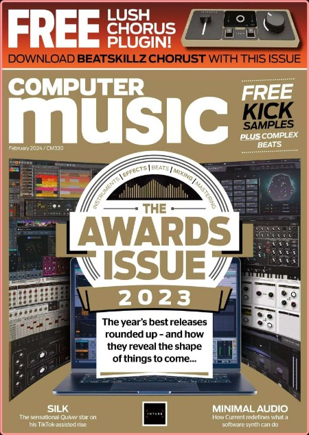 Computer Music - February 2024 UK