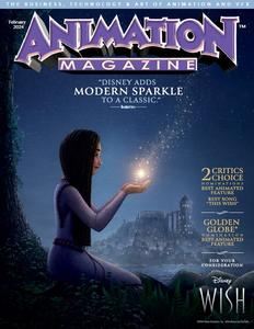 Animation Magazine – February 2024