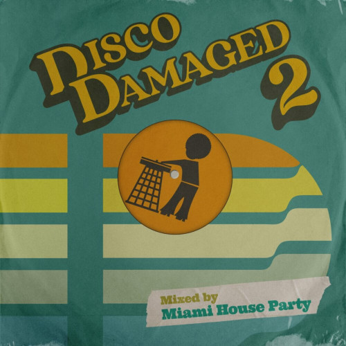 Disco Damaged Vol 2 (2CD) (2024)