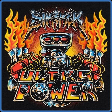 Striker - UltraPower (2024)