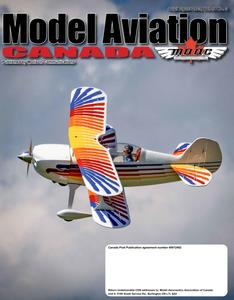 Model Aviation Canada – July–August2023