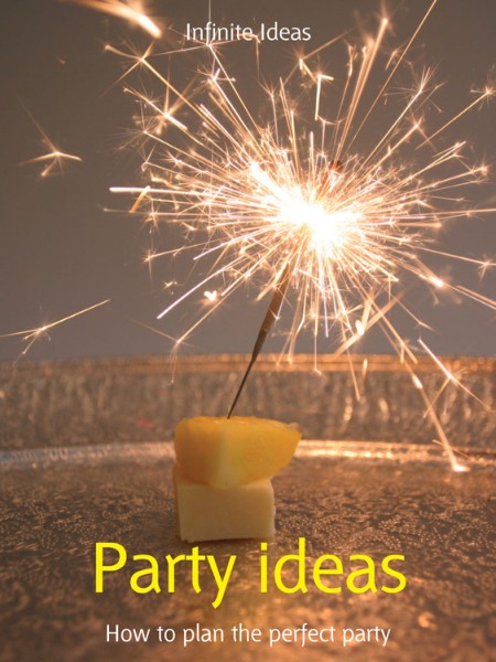 Party Ideas by Infinite Ideas